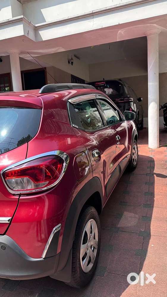 Renault Kwid 2016 Petrol Good Condition