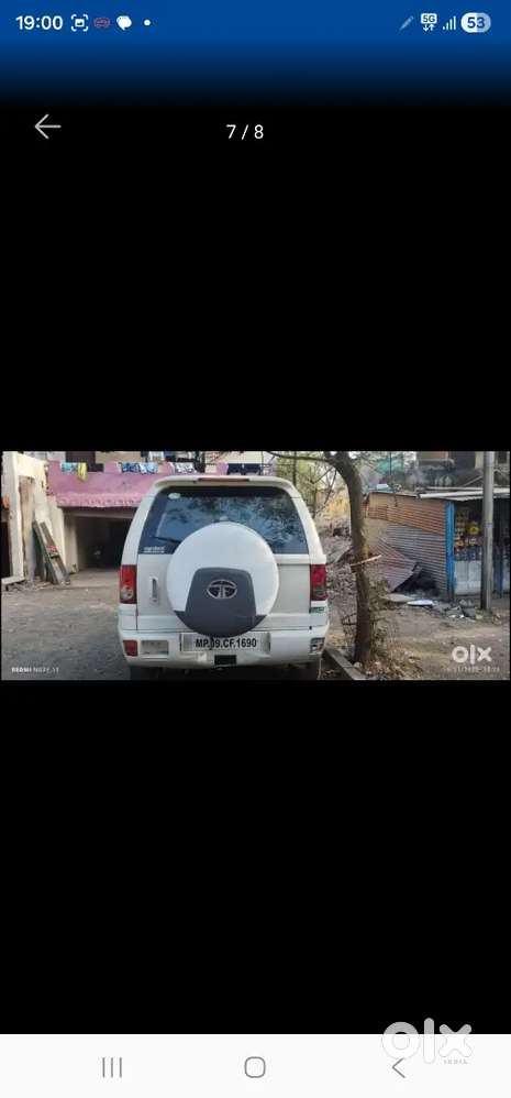 Tata Safari 2012 Dicor 4×2 Bs3 In Best Condition New Tyre New Seat Cov
