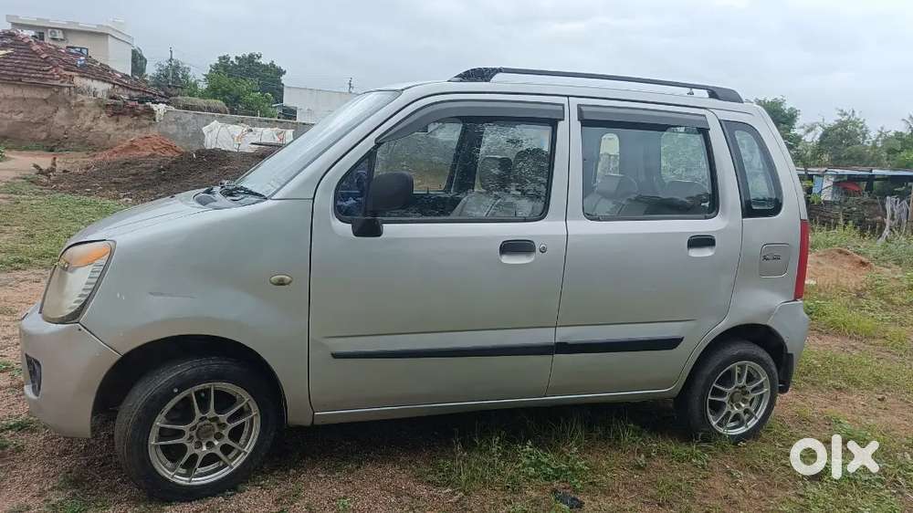 Maruti Suzuki Wagon R 2009 Petrol