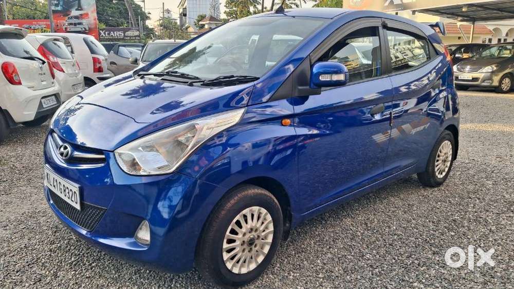 Hyundai Eon Era Plus, 2013, Petrol
