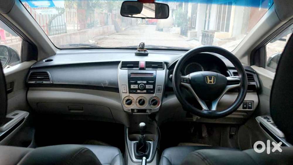 Honda City Vx (o) Mt I-vtec, 2009, Petrol