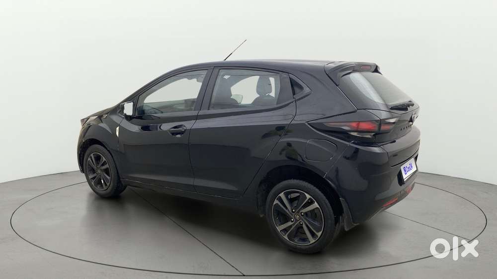 Tata Altroz 1.2 Xz Plus Petrol, 2021, Petrol