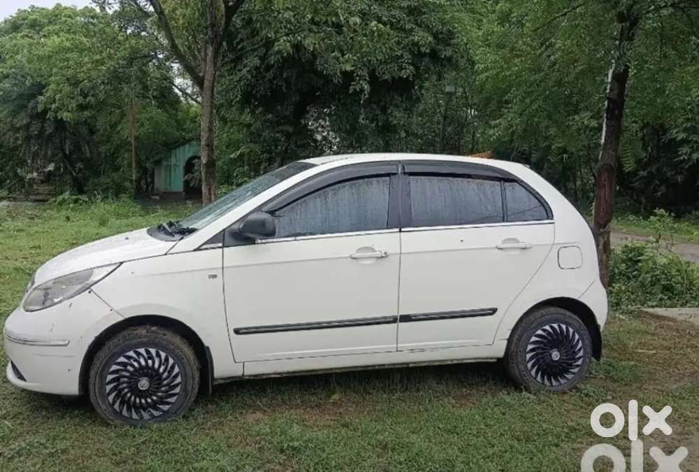 Tata Indica Vista 2013 Diesel 100000 Km Driven