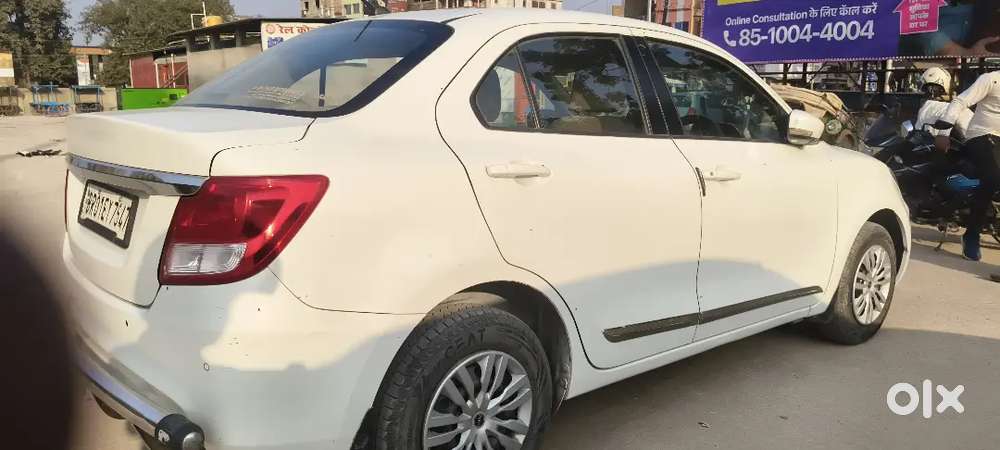 Maruti Suzuki Dzire 2020 Petrol 95000 Km Driven