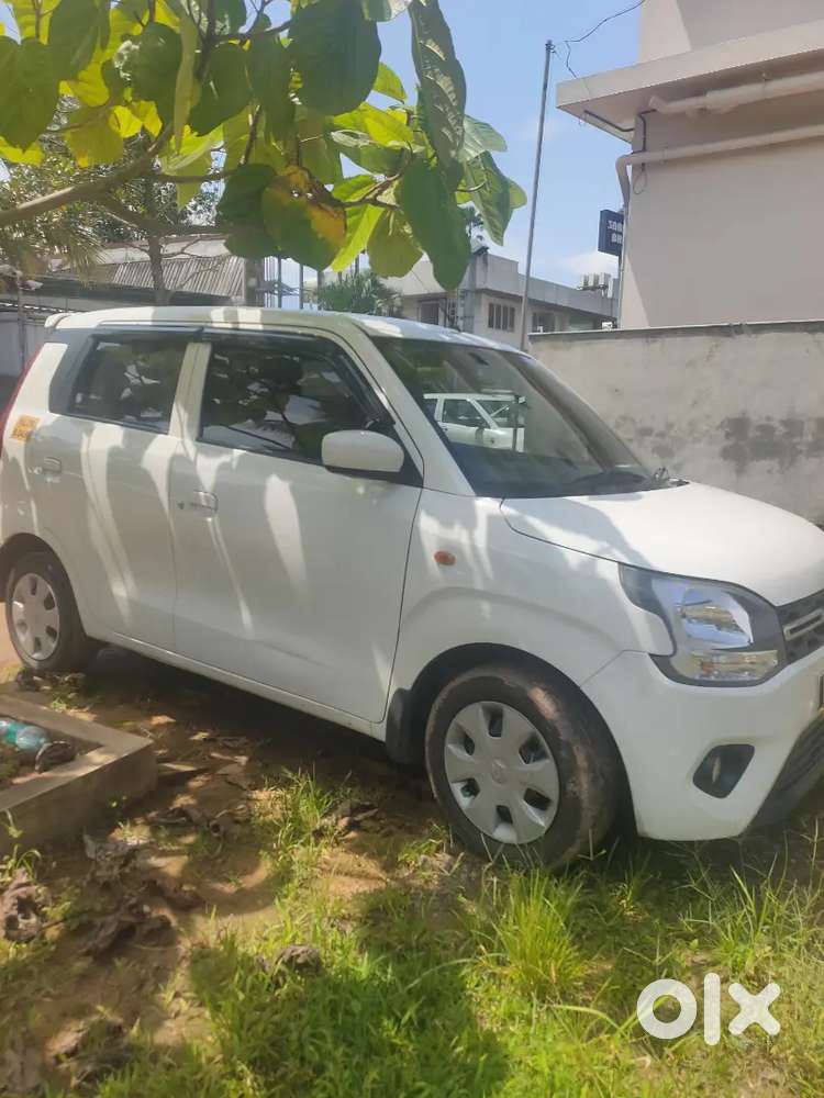 Maruti Suzuki Wagon R 2024 Lxi Cng Optional