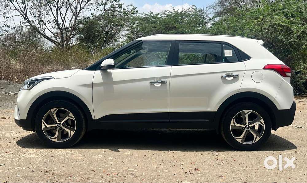 Hyundai Creta 1.6 Sx (o), 2018, Petrol