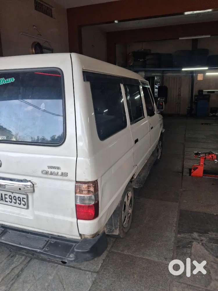 Toyota Qualis Diesel Manual 2004