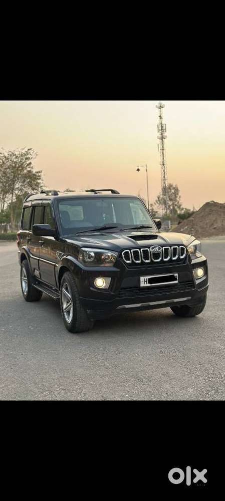 Mahindra Scorpio Classic