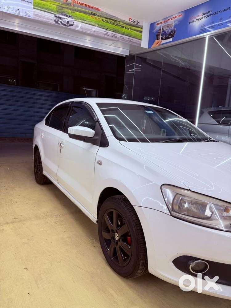Volkswagen Vento 2012 Diesel Well Maintained