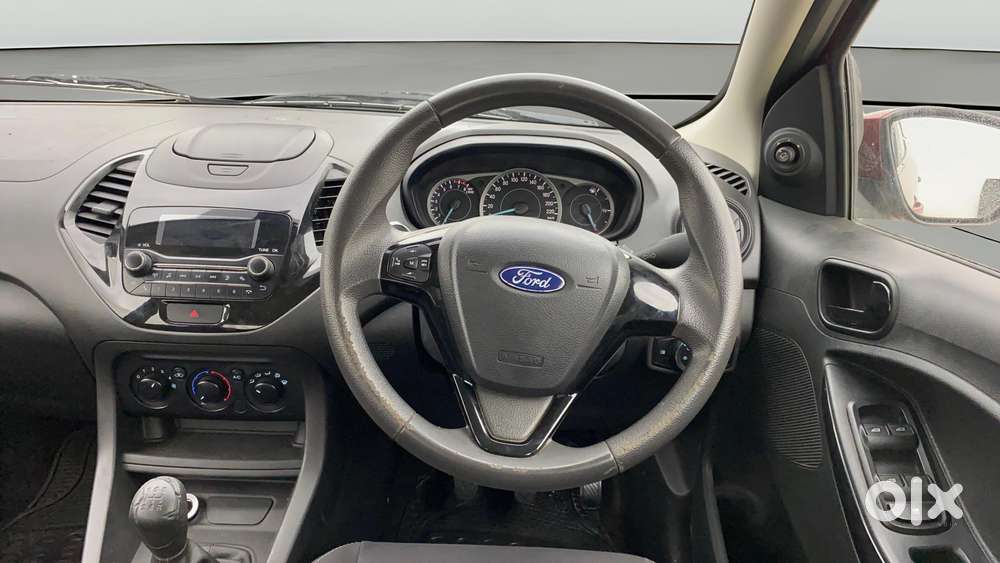Ford Figo Petrol Titanium, 2020, Petrol