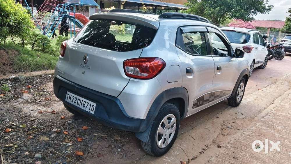 Renault Kwid Rxt Optional, 2017, Petrol