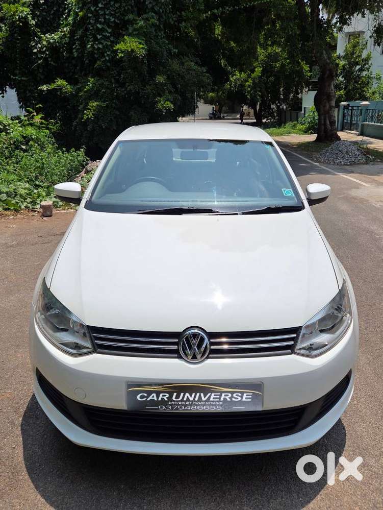 Volkswagen Vento 2010-2013 Diesel Comfortline, 2011, Diesel