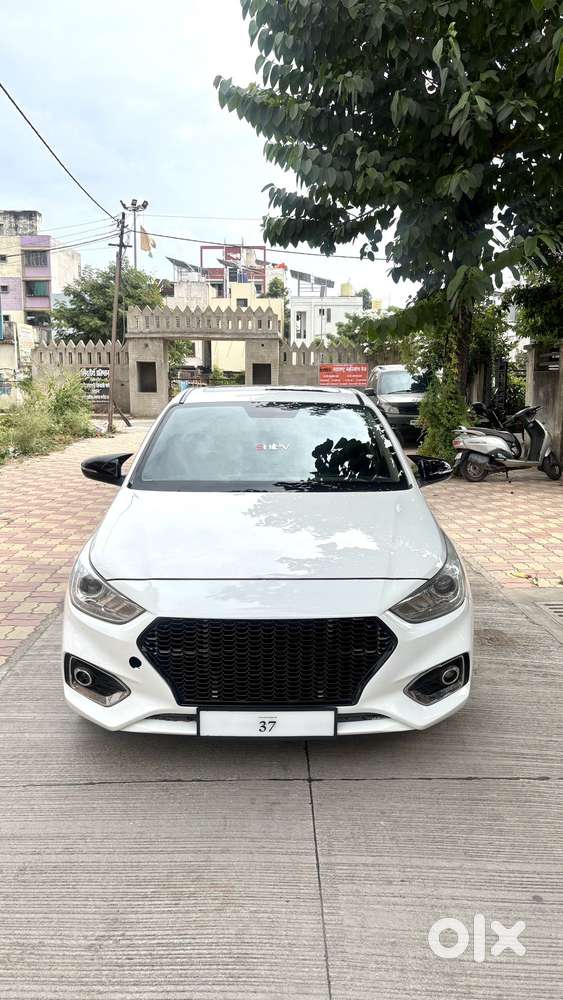 Hyundai Verna 1.6 Vtvt Sx Option, 2018, Petrol