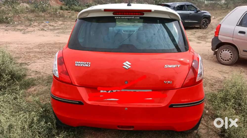 Maruti Suzuki Swift 2016 Petrol 55000 Km Driven
