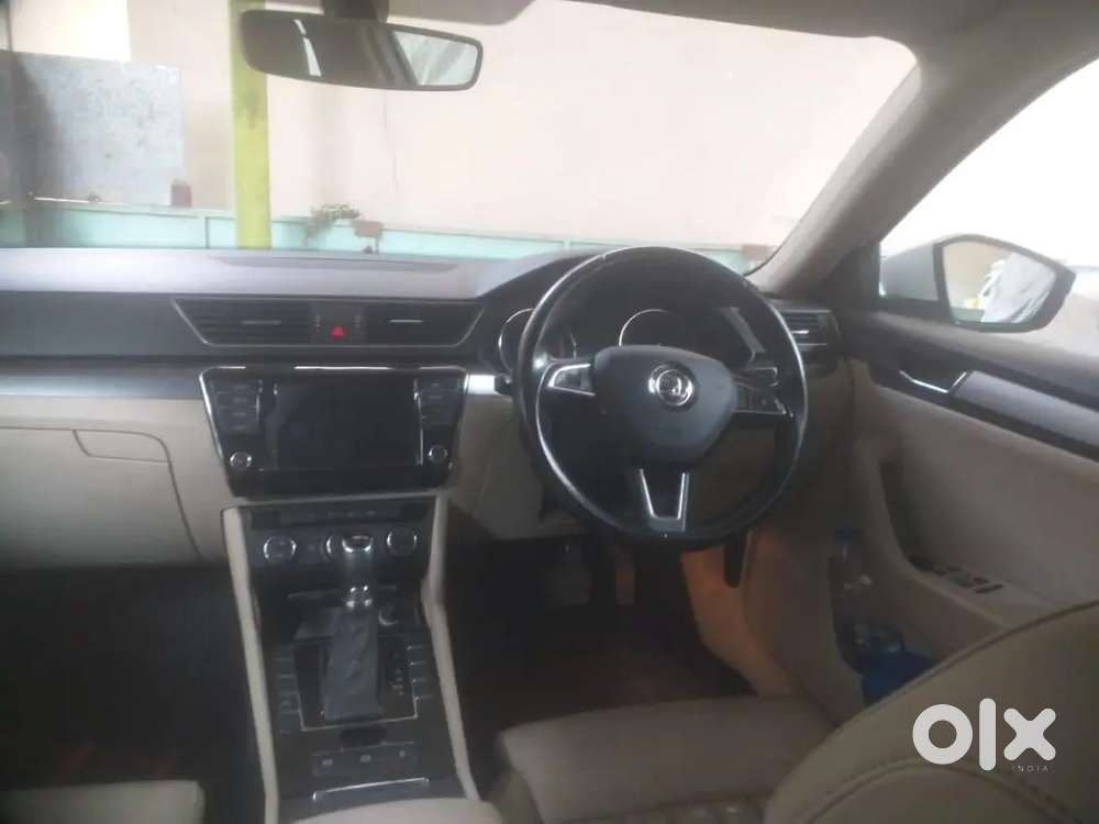 Skoda Superb 2016 Petrol Good Condition
