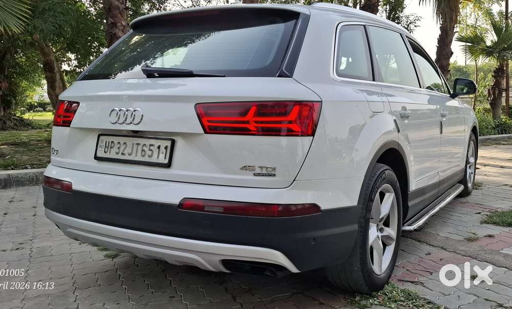 Audi Q7 3.0 Tdi Quattro, 2018, Diesel