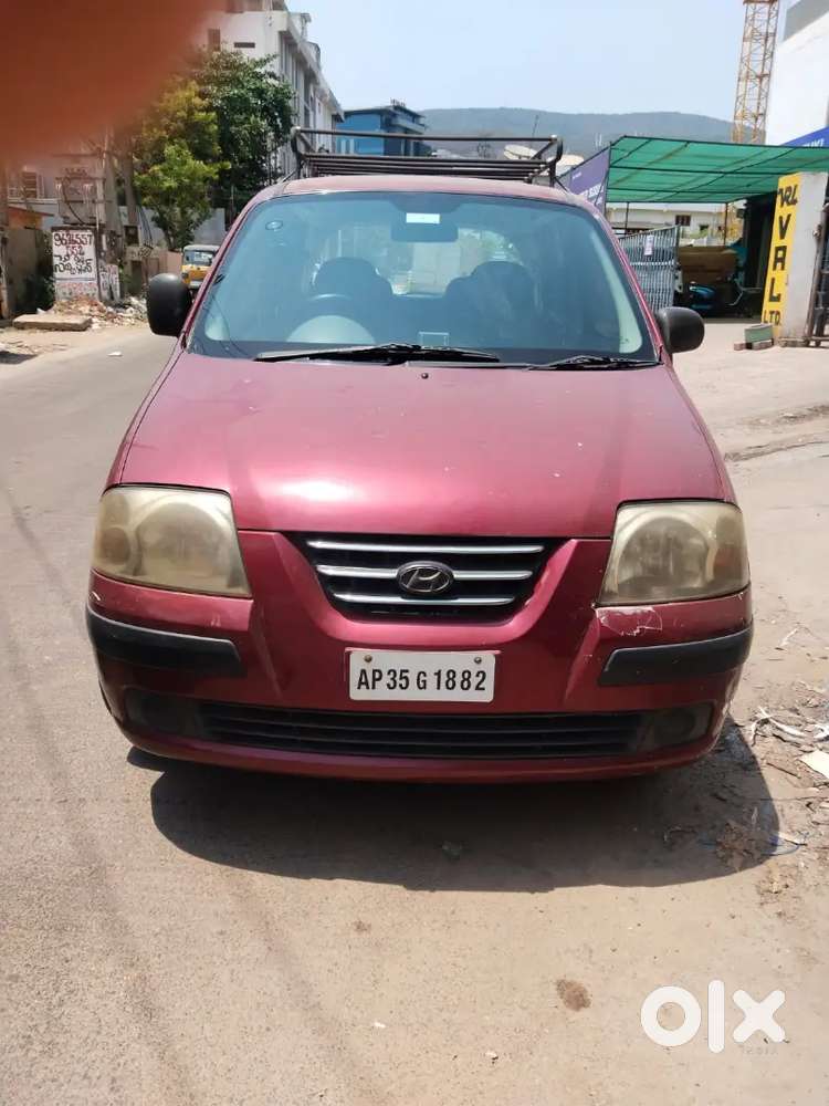 Hyundai Santro Xing Petrol 2007