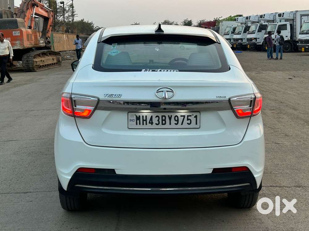 Tata Tigor 1.2 Revotron Xz Plus Leatherette Cng, 2022, Cng & Hybrids
