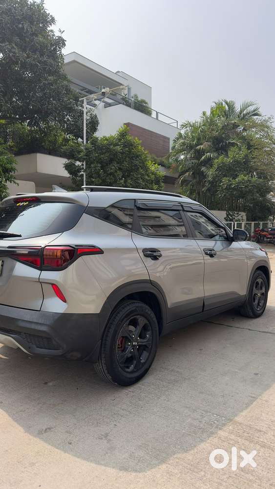 Kia Seltos Htk Plus D, 2019, Diesel