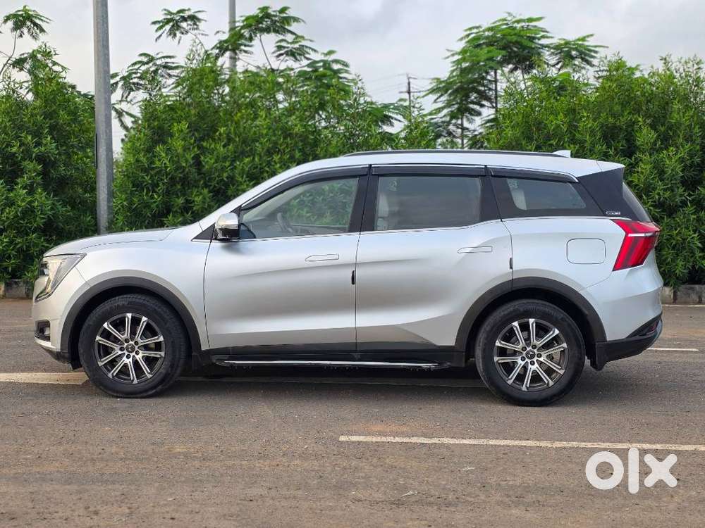 Mahindra Xuv700 2021 Petrol Good Condition