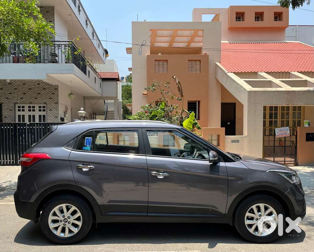 Hyundai Creta 1.6 Sx, 2020, Petrol