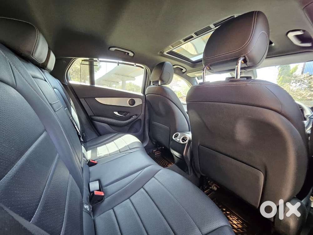 Mercedes-benz Glc Coupe 300d 4matic, 2021, Petrol