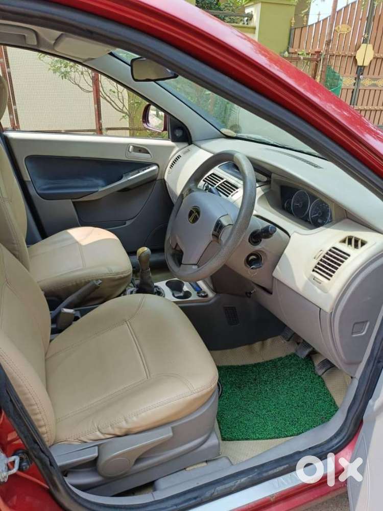 Tata Manza Aura Plus Safire Bs Iv, 2010, Petrol