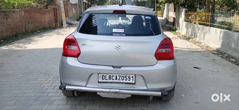 Maruti Suzuki Swift Lxi, 2019, Petrol