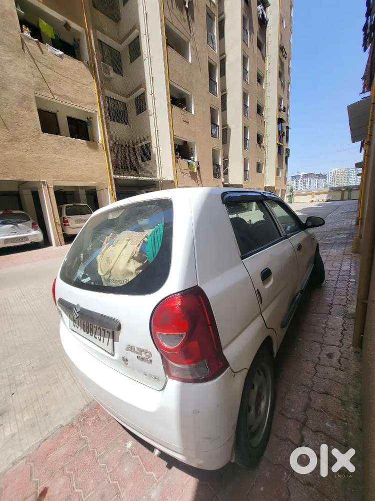 Alto K10 (petrol+cng) – Super Reliable, Never Let Me Down On Any Trip