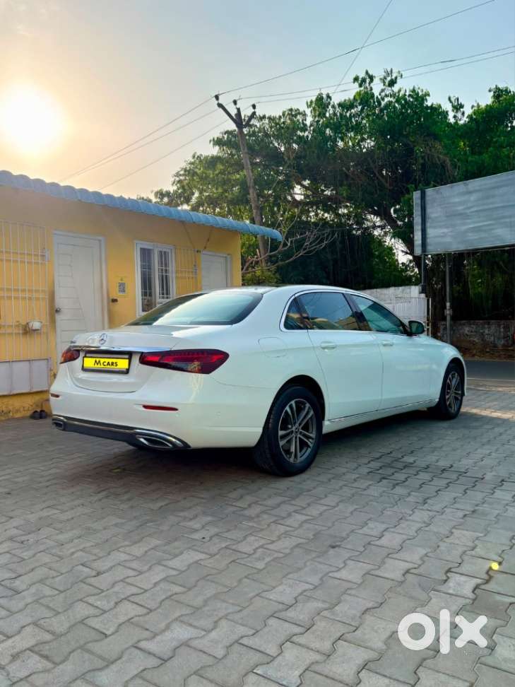 Mercedes-benz E-class Exclusive E 220 D, 2022, Diesel