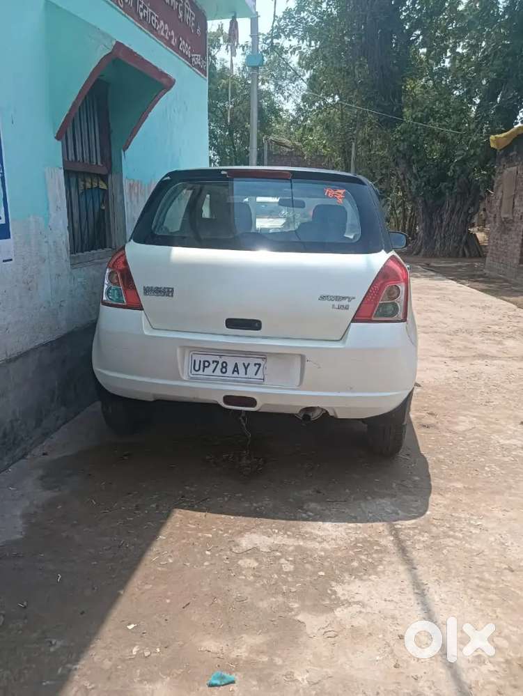 Maruti Suzuki Swift 2009 Cng
