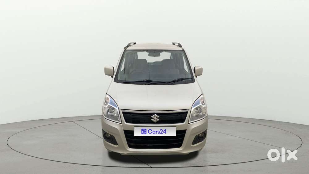Maruti Suzuki Wagon R 1.0
