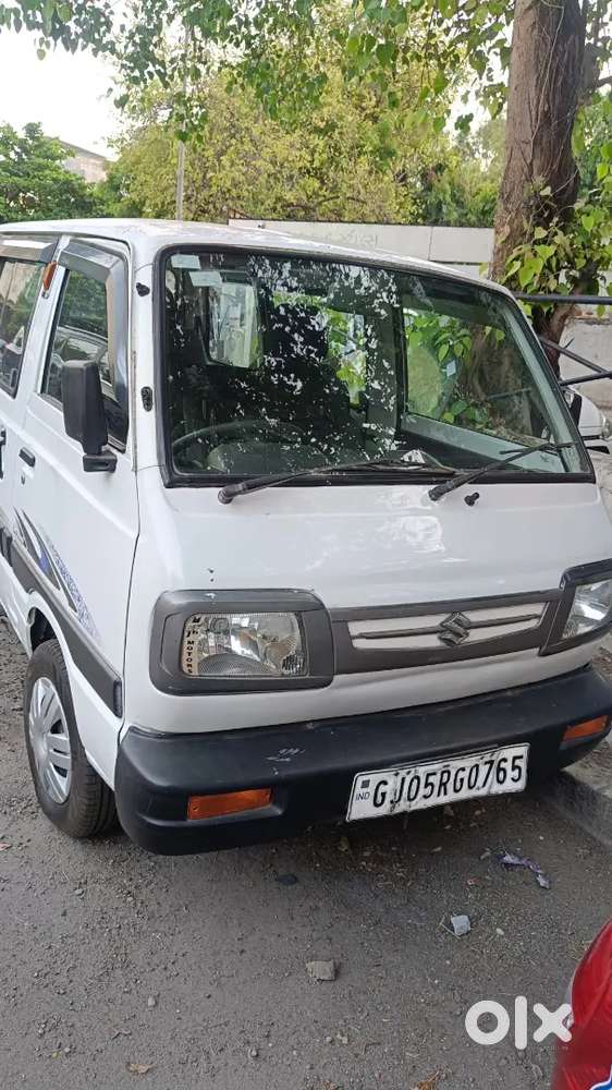 Maruti Suzuki Omni 8 Seater 2019