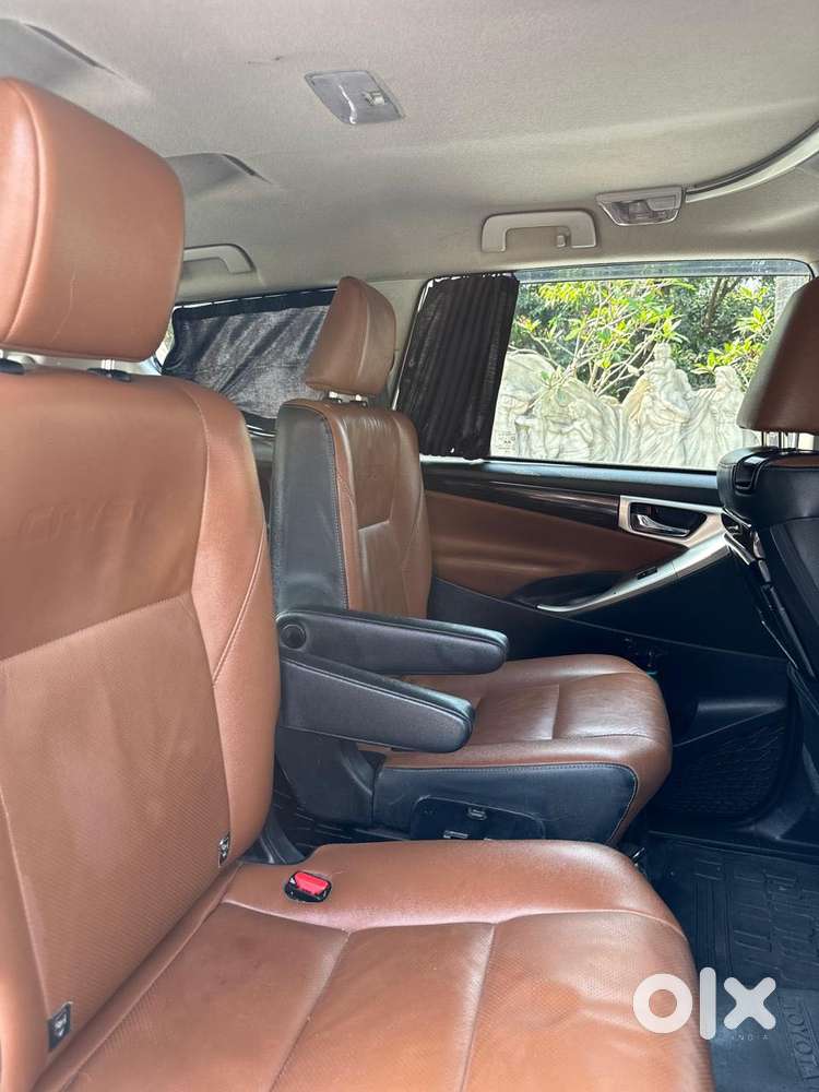 Toyota Innova Crysta 2.4 Z 7 Str, 2021, Diesel