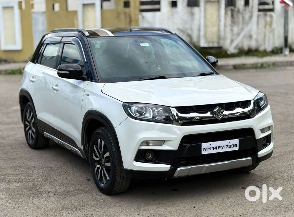 Maruti Suzuki Vitara Brezza Zdi Plus, 2016, Diesel