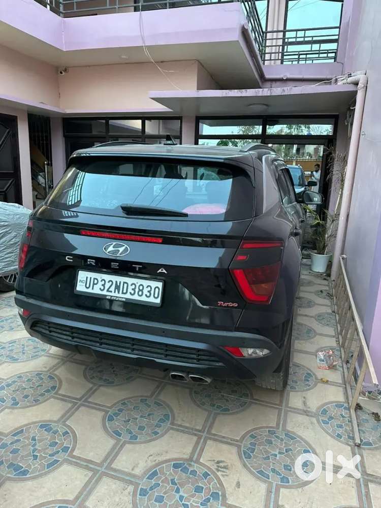 Hyundai Creta 2022 Petrol