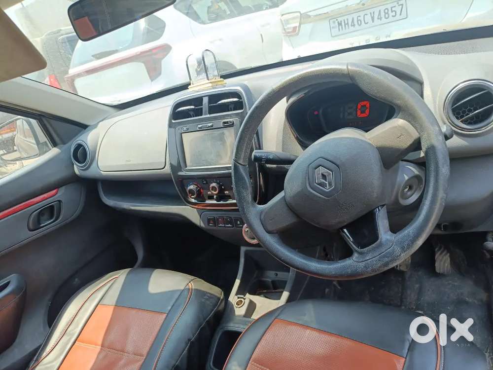 Renault Kwid 2016 Petrol Well Maintained