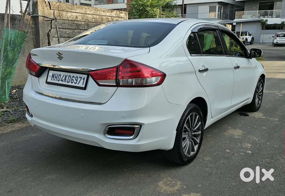 Maruti Suzuki Ciaz Alpha 1.5, 2020, Diesel