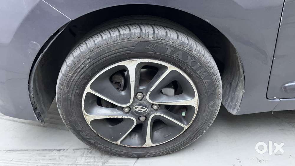 Hyundai Grand I10 1.2 Kappa Sportz Option At, 2017, Petrol