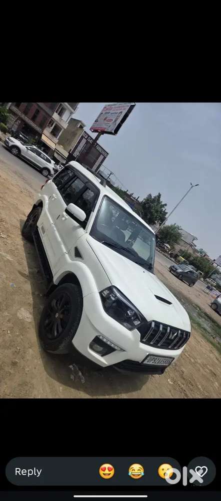 Mahindra Scorpio 2.2 S9 2019