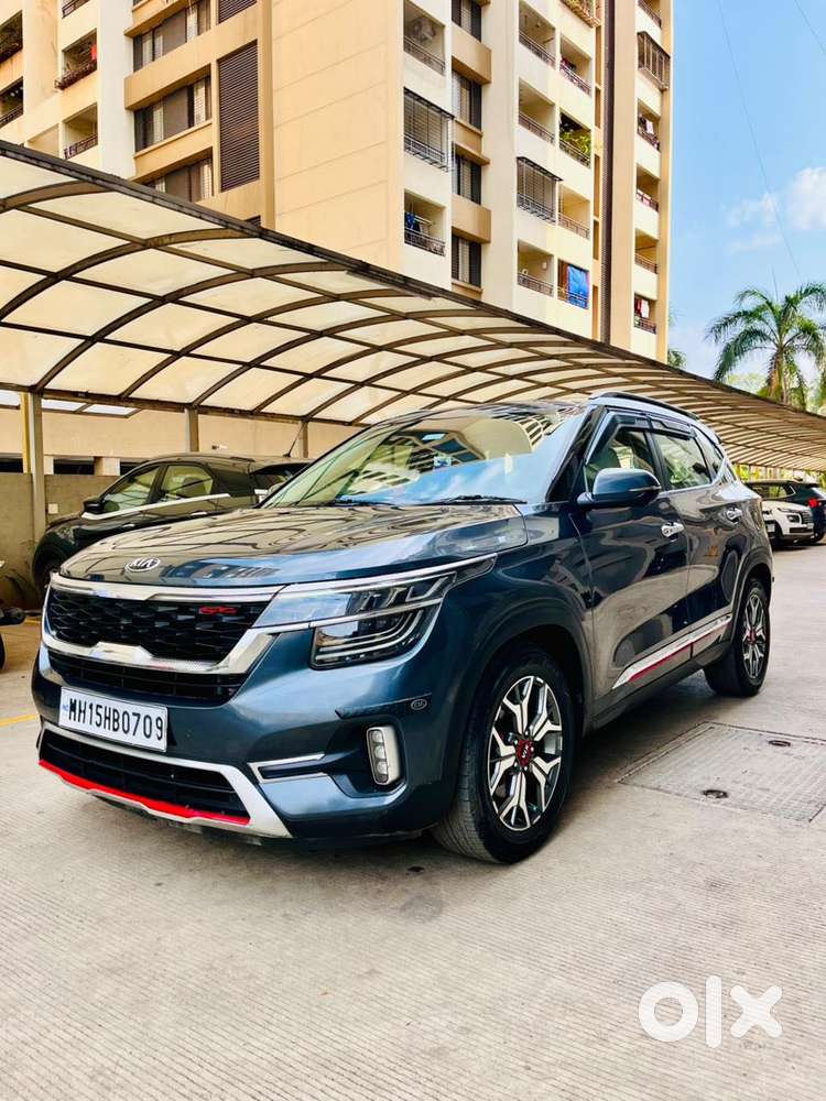 Kia Seltos 1.5 Gtx+ Diesel At, 2020, Diesel