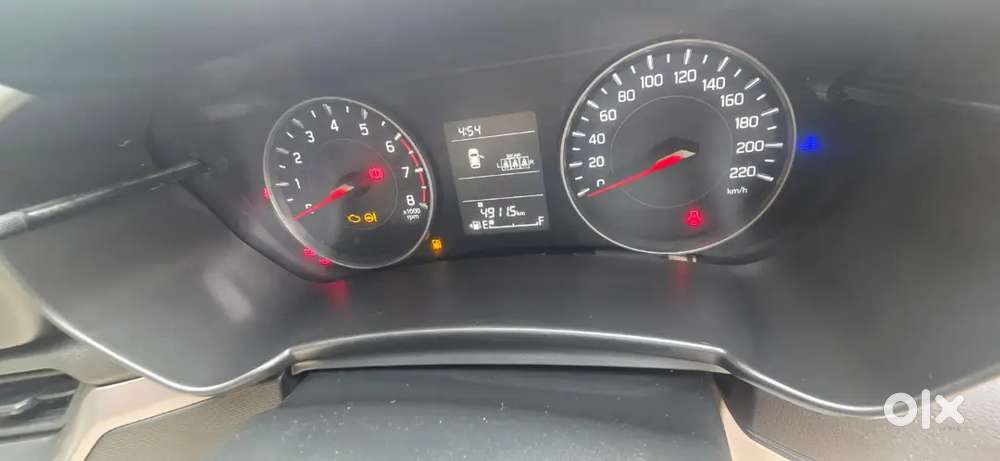 Maruti Suzuki Dzire Vxi 2025