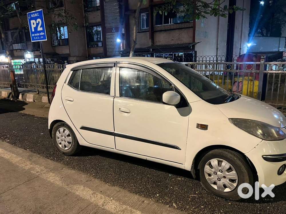 Hyundai I10 2009 Cng & Hybrids Well Maintained