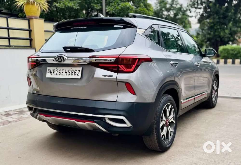 Kia Seltos Gtx Plus 2020 1.5 Automatic
