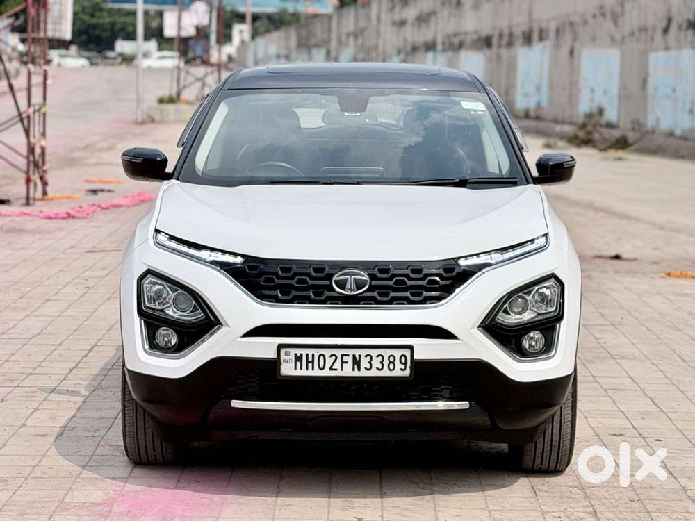 Tata Harrier Xza Plus At, 2021, Diesel