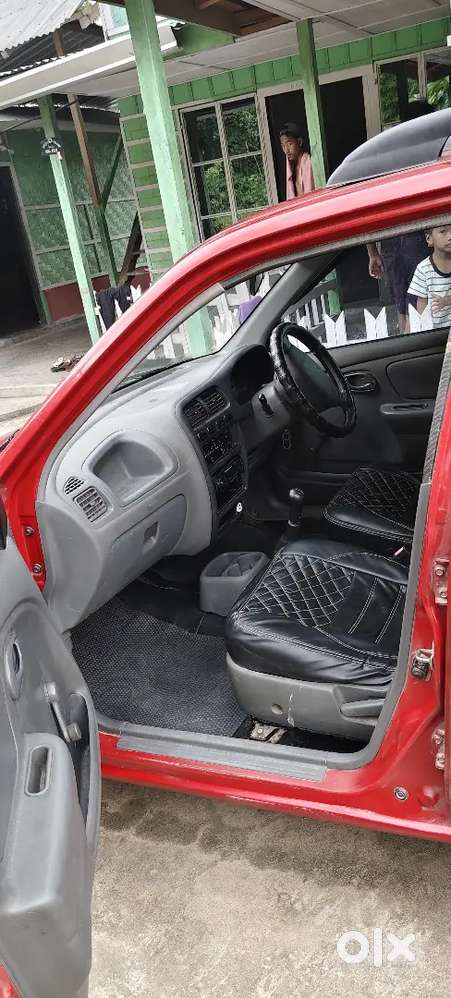 Maruti Suzuki Alto 2004 Year