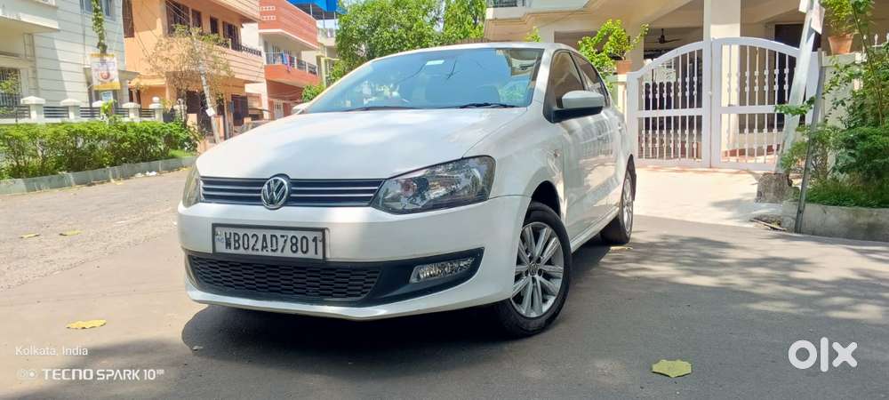 Volkswagen Polo 2009-2013 Petrol Comfortline 1.2l, 2013, Petrol