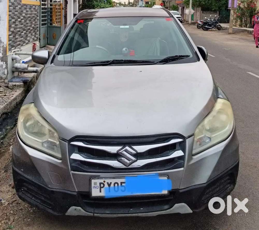 Maruti Suzuki S-cross 2015 Diesel Variant