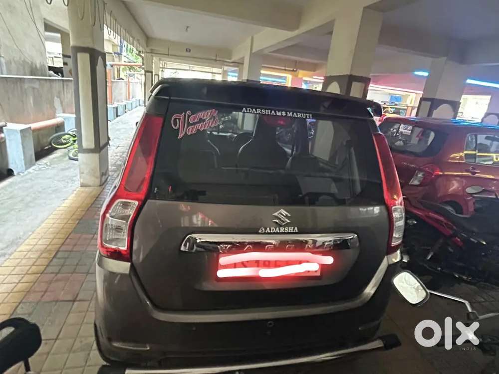 Maruti Suzuki Wagon R Vxi 2021 Petrol
