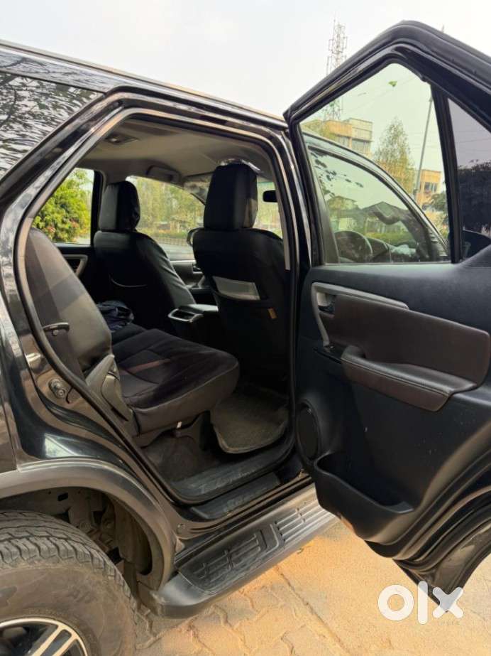 Toyota Fortuner, 2017, Diesel